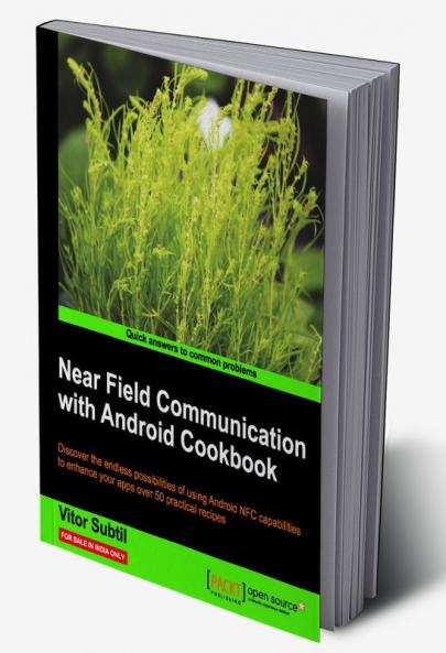 Near Field Communication with Android Cookbook