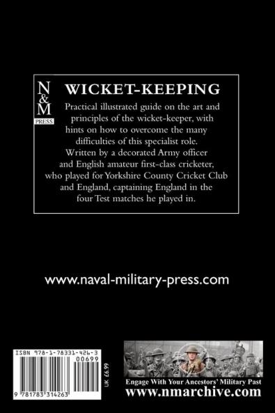 WICKET-KEEPING