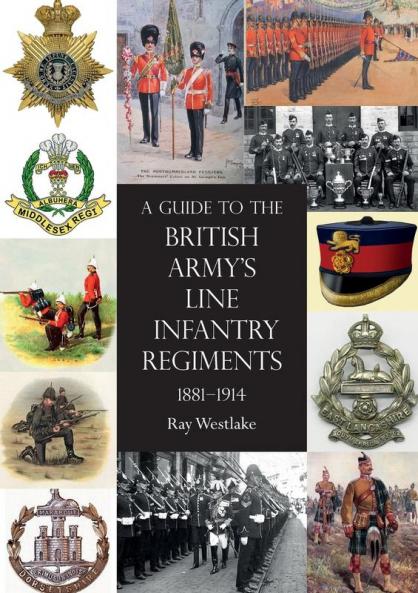 A Guide to the British Army's Line Infantry Regiments 1881-1914