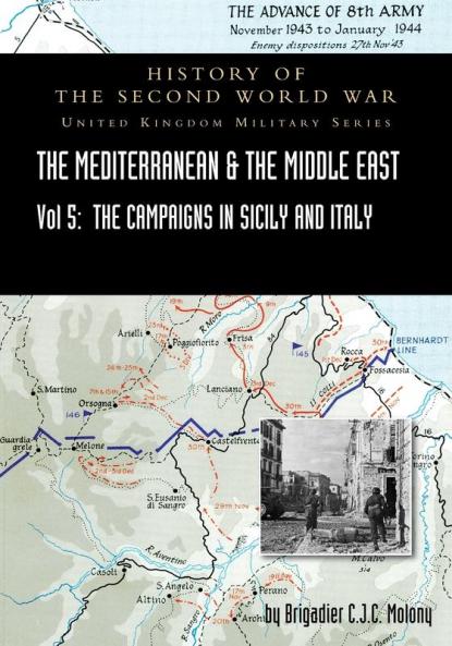 MEDITERRANEAN AND MIDDLE EAST VOLUME V