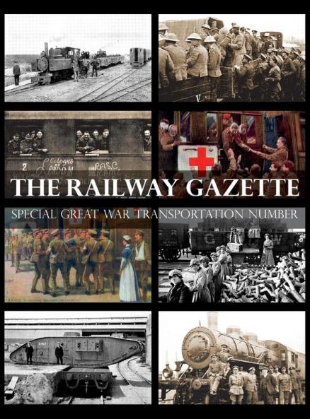 RAILWAY GAZETTE