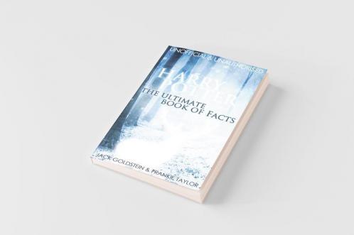 Harry Potter - The Ultimate Book of Facts