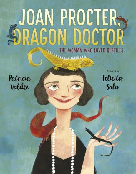 Joan Procter Dragon Doctor