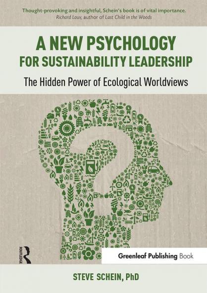 New Psychology for Sustainability Leadership