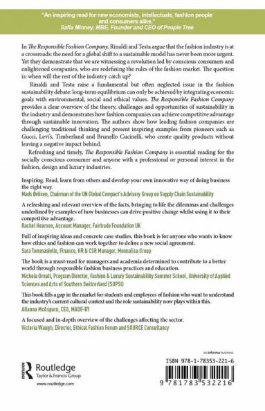 Responsible Fashion Company