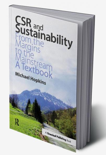 CSR and Sustainability