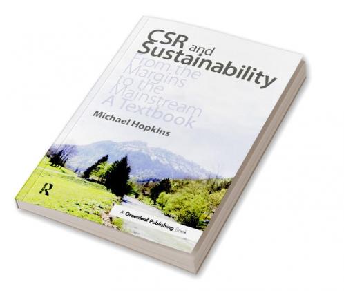CSR and Sustainability