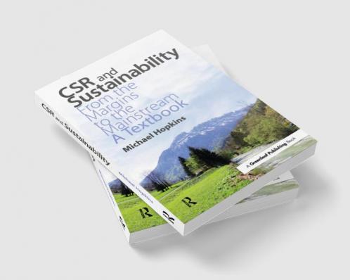 CSR and Sustainability