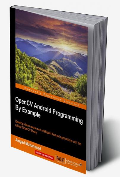OpenCV Android Programming By Example