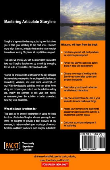 Mastering Articulate Storyline