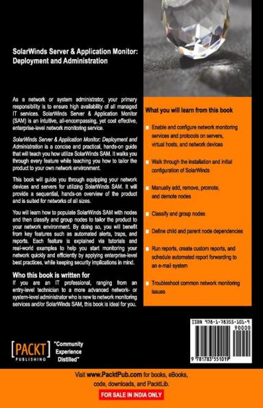 Solarwinds Server & Application Monitor