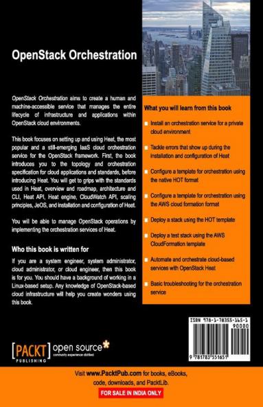 OpenStack Orchestration