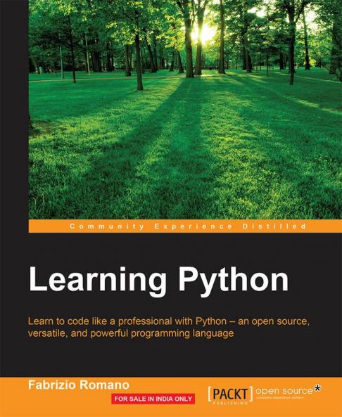 Learning Python