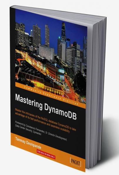 Mastering Dynamodb