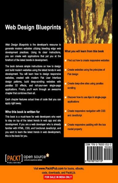 Web Design Blueprints