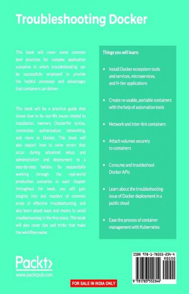 Troubleshooting Docker