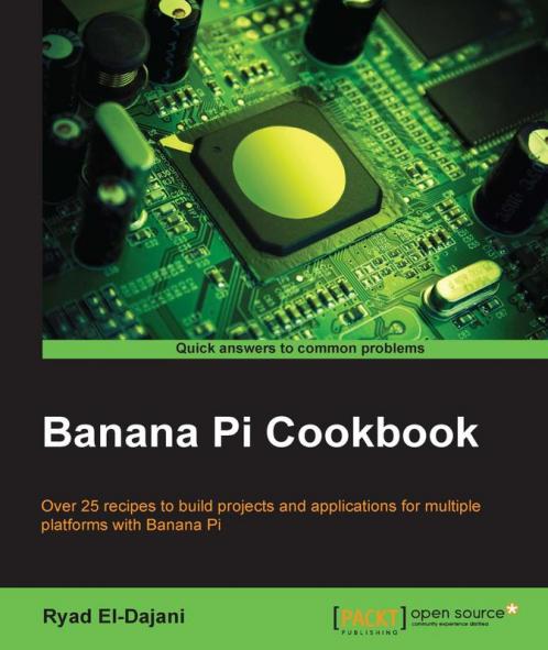 Banana Pi Cookbook