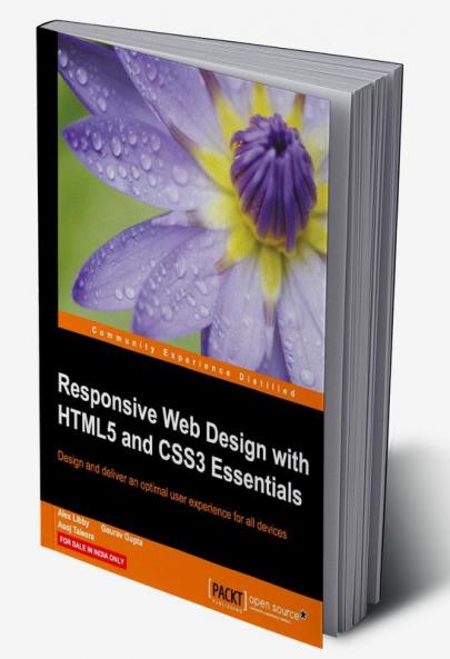 Responsive Web Design with HTML5 and CSS3 Essentials