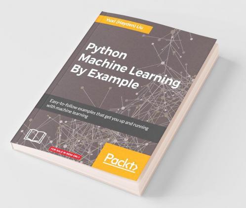 Python Machine Learning By Example