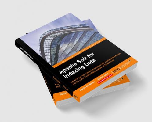 Apache Solr for Indexing Data