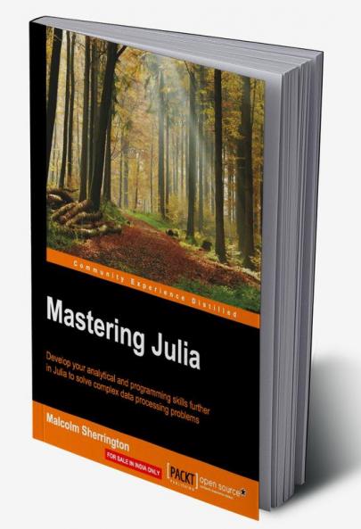 Mastering Julia