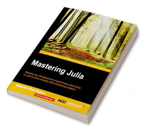 Mastering Julia