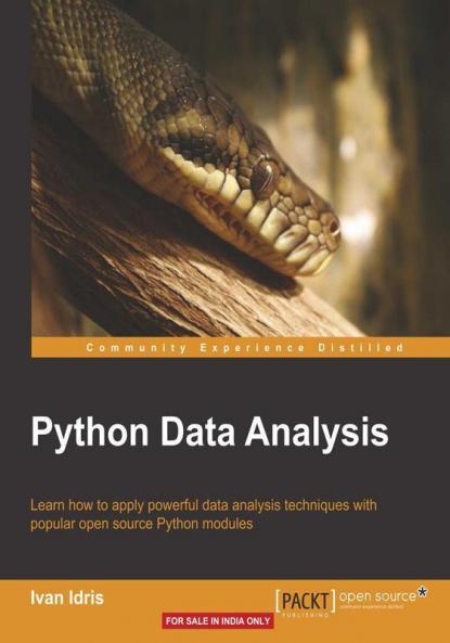 Python Data Analysis