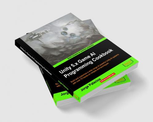 Unity 5.x Game AI Programming Cookbook