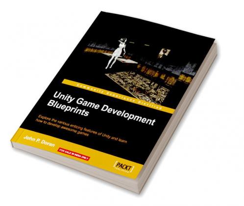 Unity Game Development Blueprints