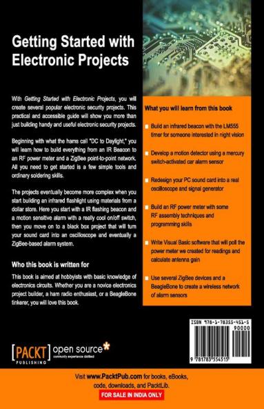 Getting Started with Electronic Projects