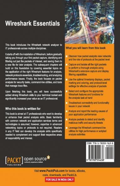 Wireshark Essentials