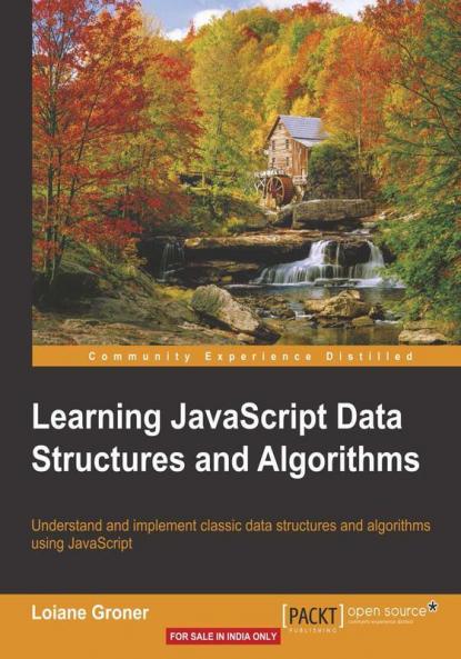 Learning JavaScript Data Structures and Algorithms