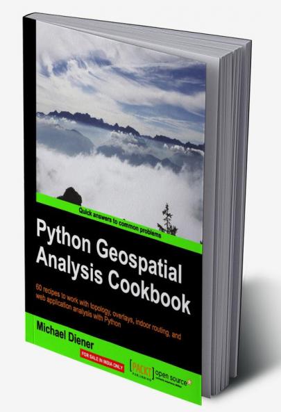 Python Geospatial Analysis Cookbook