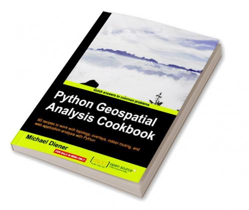 Python Geospatial Analysis Cookbook