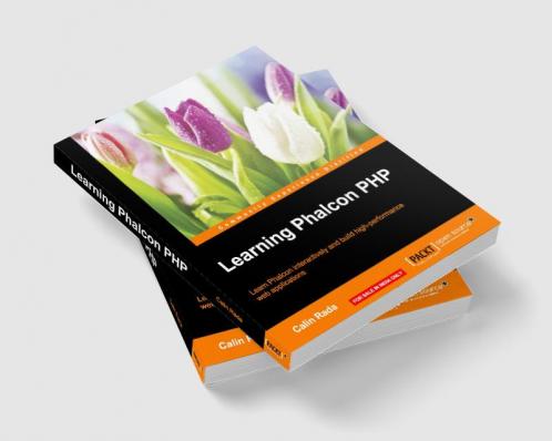 Learning Phalcon PHP