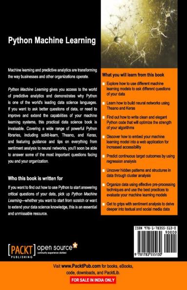 Python Machine Learning