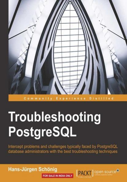 Troubleshooting PostgreSQL