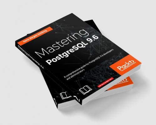 Mastering PostgreSQL 9.6
