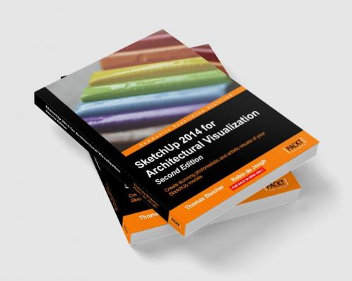 Sketchup 2014 for Architectural Visualization