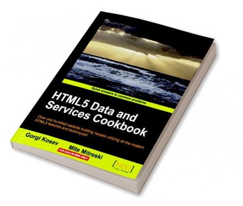 Html5 Data and Services Cookbook