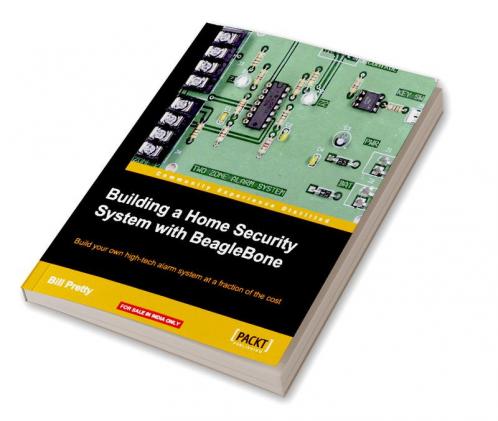 Building a Home Security System with Beaglebone