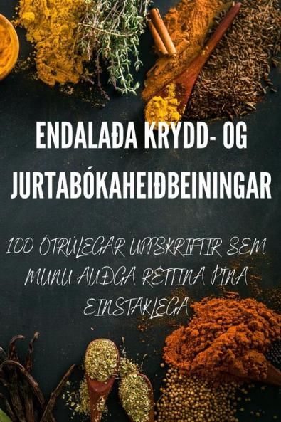 ENDALA��A KRYDD- OG JURTAB��KAHEI��BEININGAR