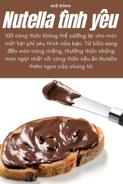 Nutella Tình Yêu (Vietnamese Edition)