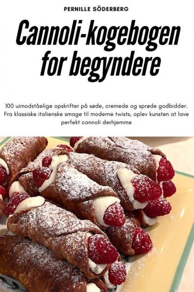 Cannoli-kogebogen for begyndere
