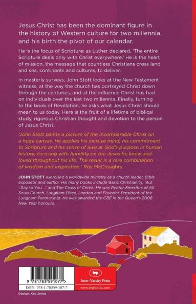 The Incomparable Christ