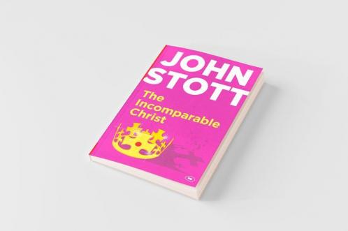 The Incomparable Christ