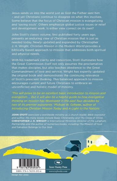 Christian Mission in the Modern World