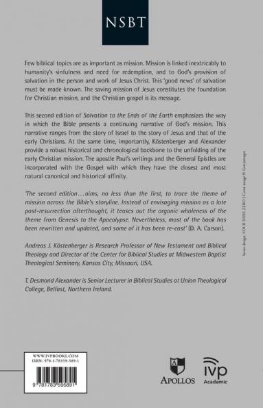 Salvation to the Ends of the Earth (second edition)