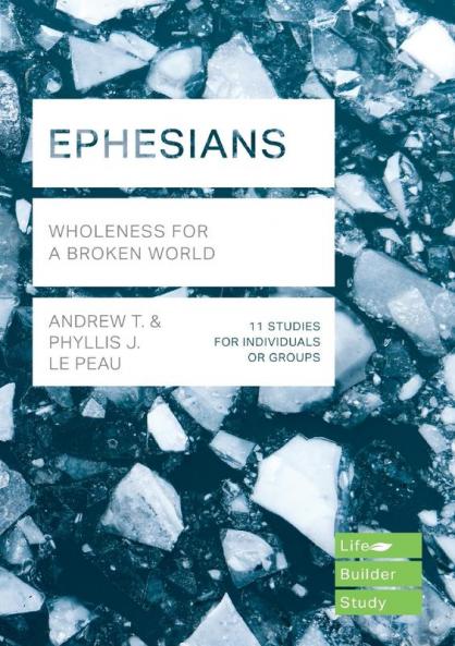Ephesians (Lifebuilder Study Guides): Wholeness for a broken world (Lifebuilder Bible Study Guides 205)