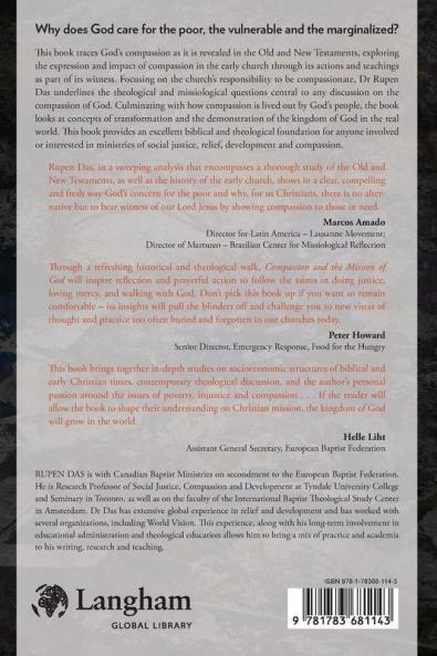 Compassion and the Mission of God: Revealing the Invisible Kingdom